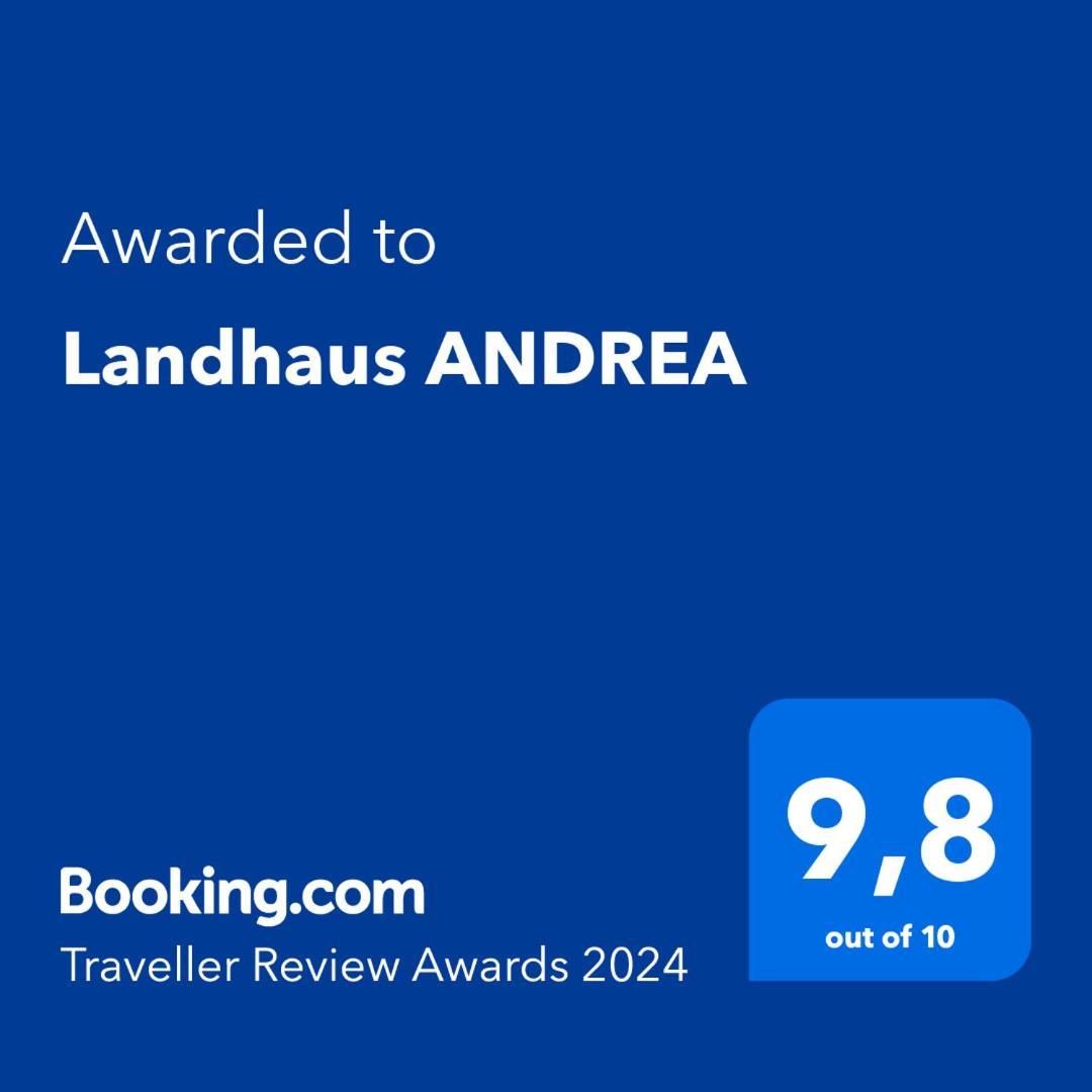 Landhaus Andrea Villa Litzelsdorf Exteriör bild