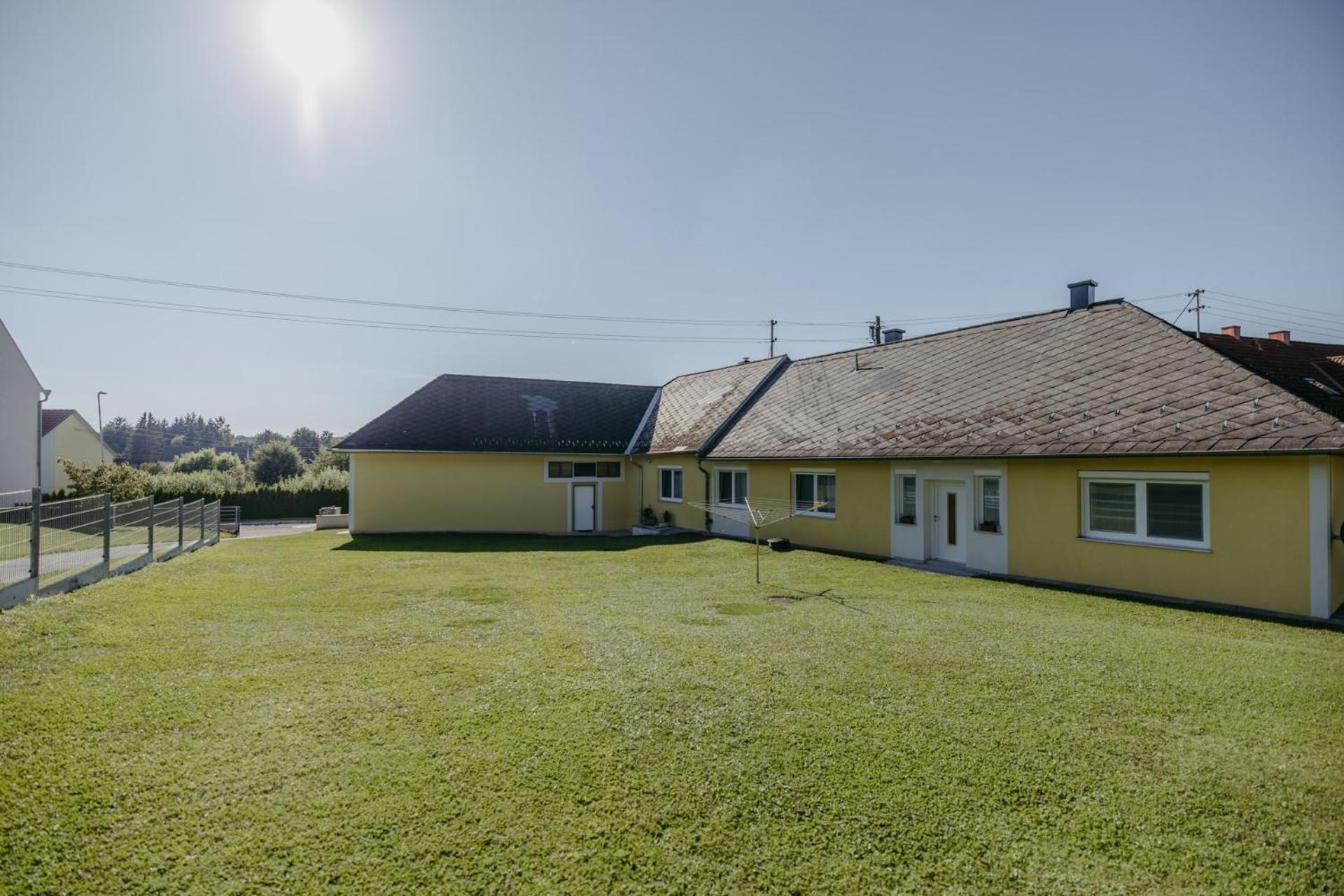 Landhaus Andrea Villa Litzelsdorf Exteriör bild