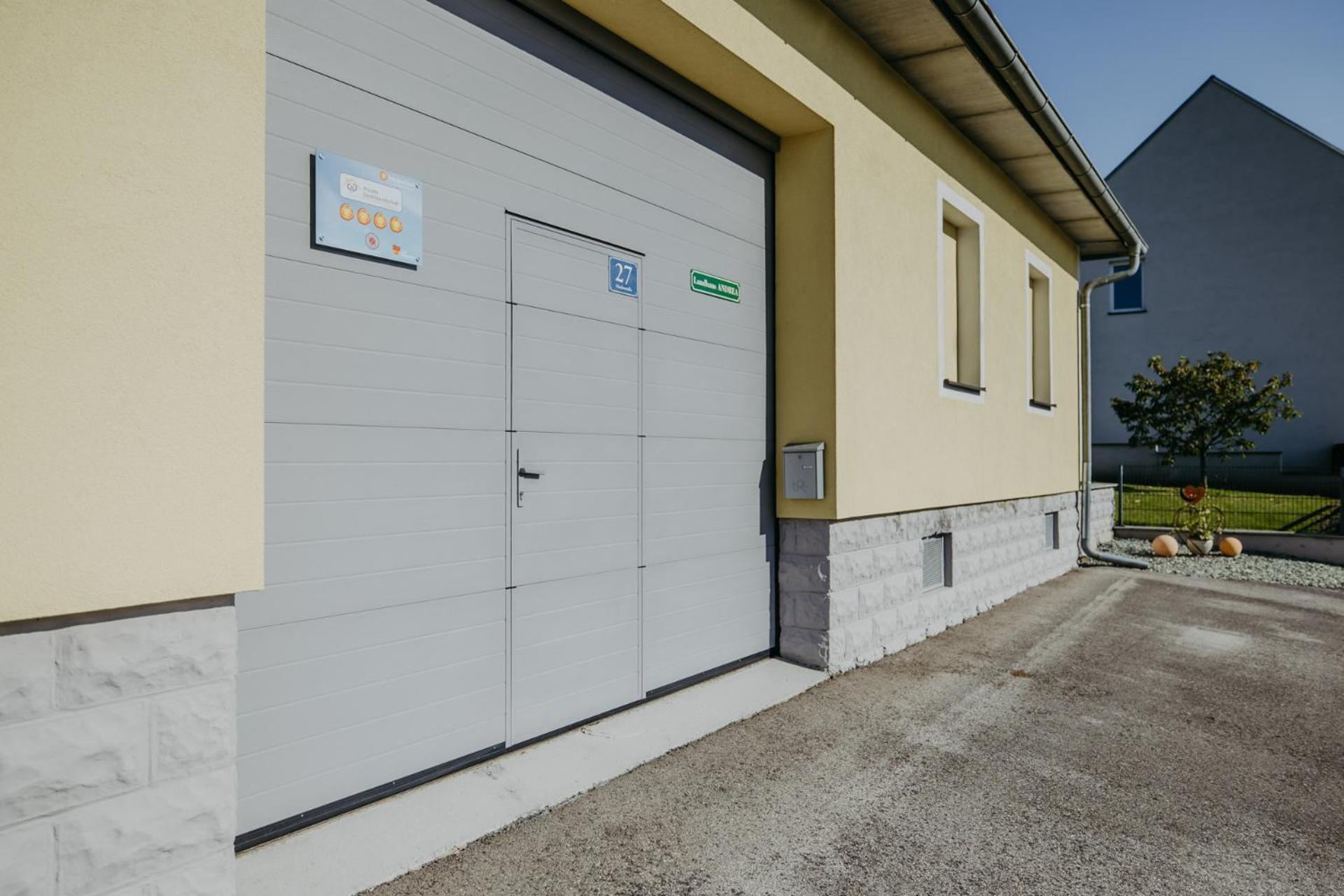 Landhaus Andrea Villa Litzelsdorf Exteriör bild